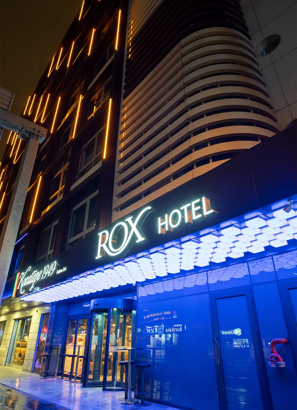 Rox Hotel Ankara