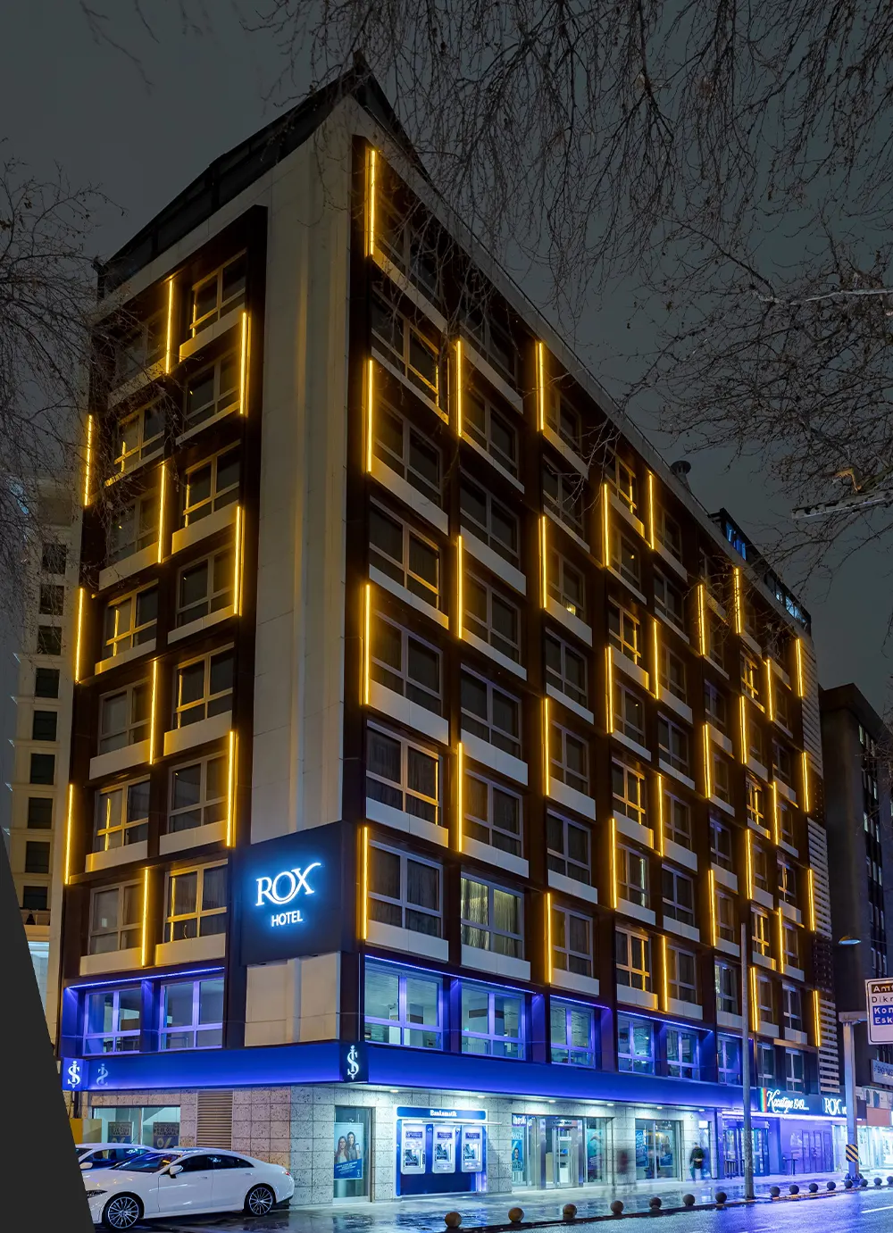 Rox Hotel Ankara